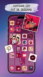 Themica: Temas, Widgets Lindos 4