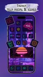 Themica: Temas, Widgets Lindos 5