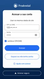 Prudential Seguros 1