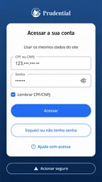 Prudential Seguros 6