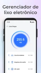 Limpeza Total de Espaço 3