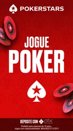 PokerStars Texas Holdem Jogos 1