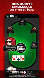 PokerStars Texas Holdem Jogos 4