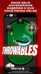 PokerStars Texas Holdem Jogos 5
