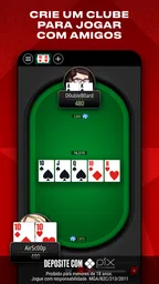 PokerStars Texas Holdem Jogos 6