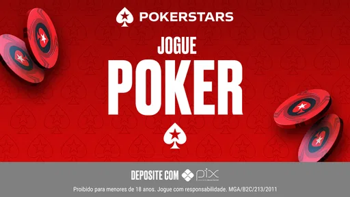 PokerStars Texas Holdem Jogos 7
