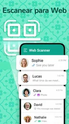 Clone app para WhatsWeb 2