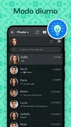 Clone app para WhatsWeb 3