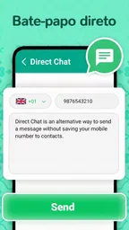 Clone app para WhatsWeb 4