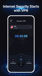 Quantum VPN - Stable & Secure 2
