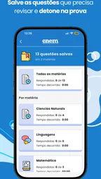 Simulados do Enem 2026 8