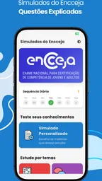 Simulados do Encceja 2026 1
