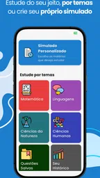 Simulados do Encceja 2026 3