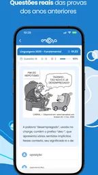 Simulados do Encceja 2026 4