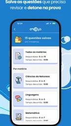 Simulados do Encceja 2026 8