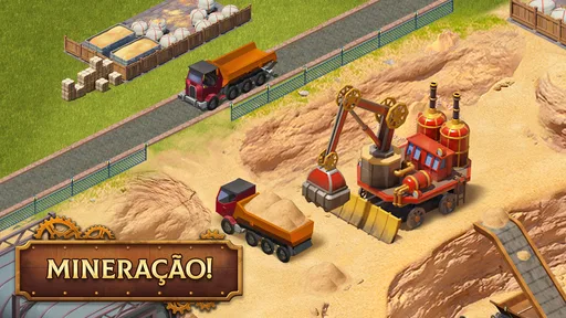 Steam City: Jogo de construção 2