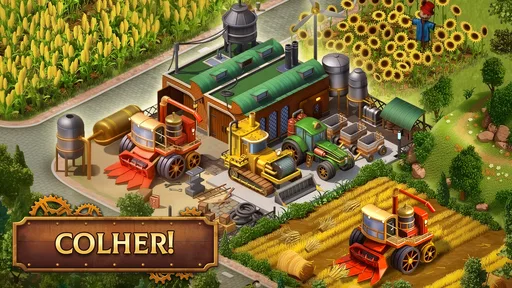 Steam City: Jogo de construção 3