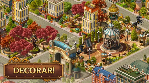 Steam City: Jogo de construção 7
