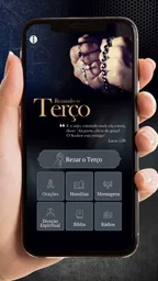 Rezando o Terço 1