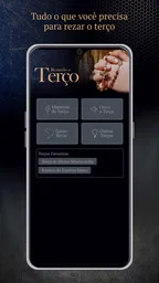 Rezando o Terço 3