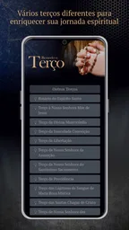 Rezando o Terço 4