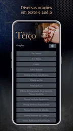 Rezando o Terço 5