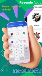 Brasileirão 2026 - Simulador 2