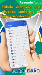 Brasileirão 2026 - Simulador 3