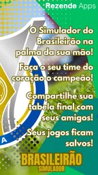 Brasileirão 2026 - Simulador 5