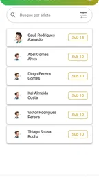 Ritmo Atletas 3
