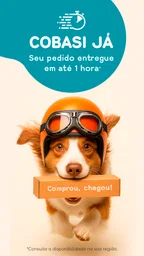 Cobasi: pet shop online 4