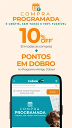 Cobasi: pet shop online 5