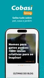 Cobasi: pet shop online 7