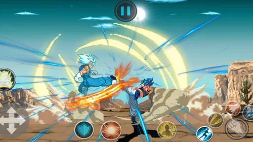 DBZ : Super Goku Battle 3