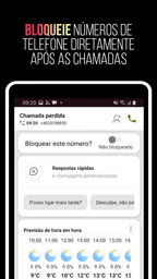 Bloqueio De Chamadas 4