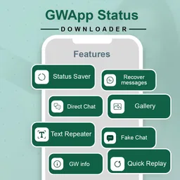 GB WhatsApp - Download Status 6