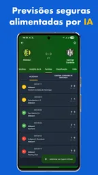 Previsões de IA 360Score 6