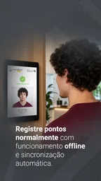 Secullum RH - Ponto Virtual 3