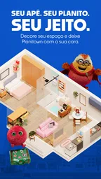 Apê Grátis: A Conquista 3
