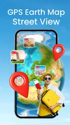 Earth Map: Street View Camera 1