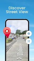 Earth Map: Street View Camera 2