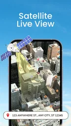 Earth Map: Street View Camera 3