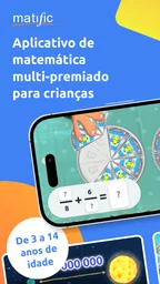 Matific Matemática 1