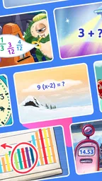 Matific Matemática 3
