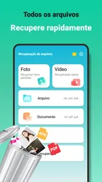 Recuperação de arquivos 1