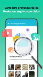 Recuperação de arquivos 2