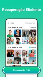 Recuperação de arquivos 4
