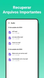 Recuperação de arquivos 5
