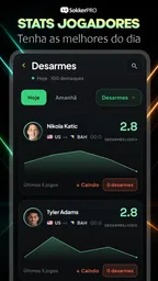 SokkerPRO: Jogos ao Vivo 6