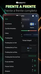SokkerPRO: Jogos ao Vivo 7